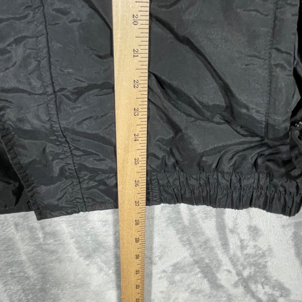 Columbia Mens Colorado Buffaloes Windbreaker Jacket Black Gold XM505C Large - Picture 9 of 12